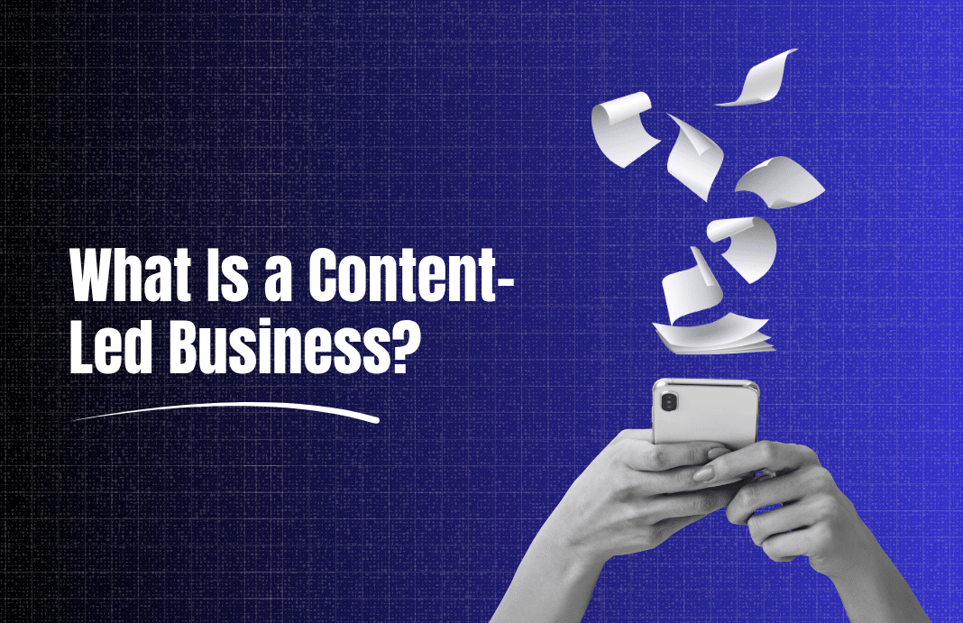 Content-led Business